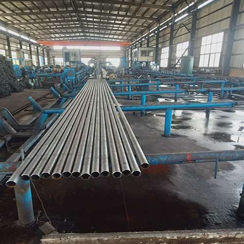 丁青南钢声测管助建北京冬奥场馆